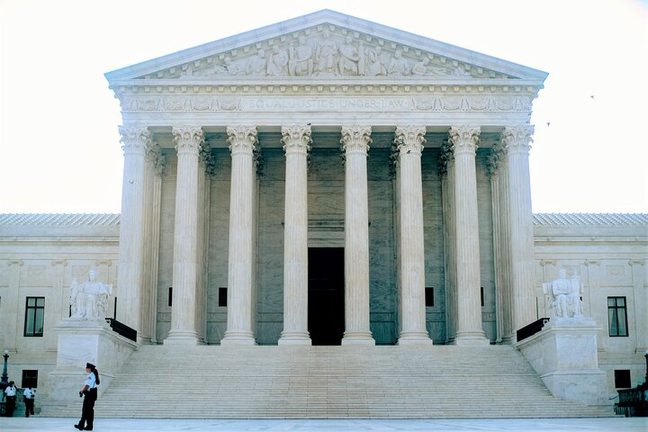 DC Bus Tour with 10+ Stops & Potomac Cruise, Optional US Capitol - Photo 1 of 12